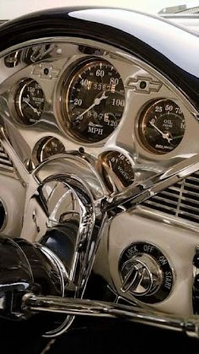 Wallpaper Setir Mobil