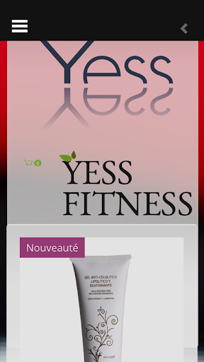 yess-fitness Screen 3