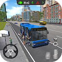 Real Bus Driving Game - Free Bus Simulator