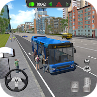 Real Bus Driving Game - Free Bus Simulator