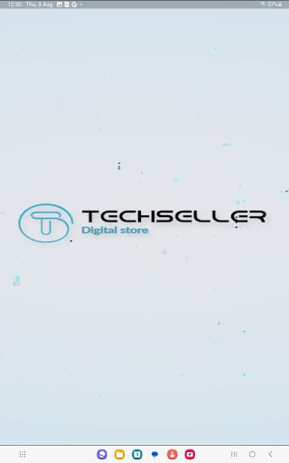TECHSELLER Screen 3