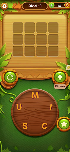 Word Find - Search & Discover Screen 3