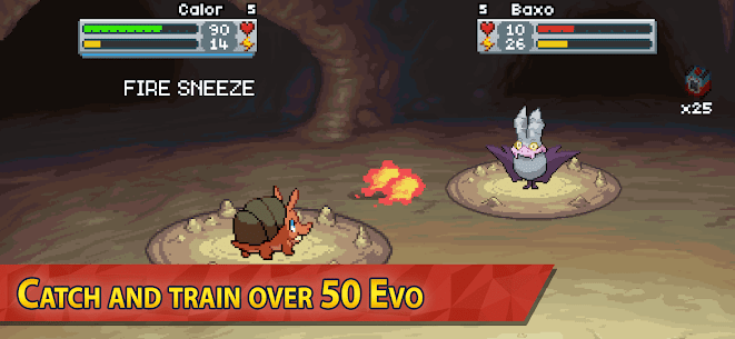 Duel Revolution MMO 5
