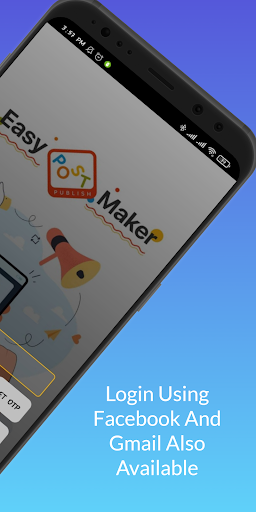 EasyPostMaker Screen 2