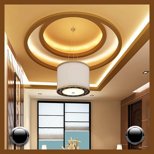 Modern Ceiling Design logo