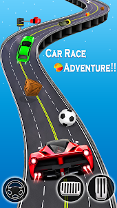 Jogo de corrida de carros