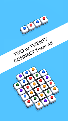.Connect. - Color Block puzzleのおすすめ画像1