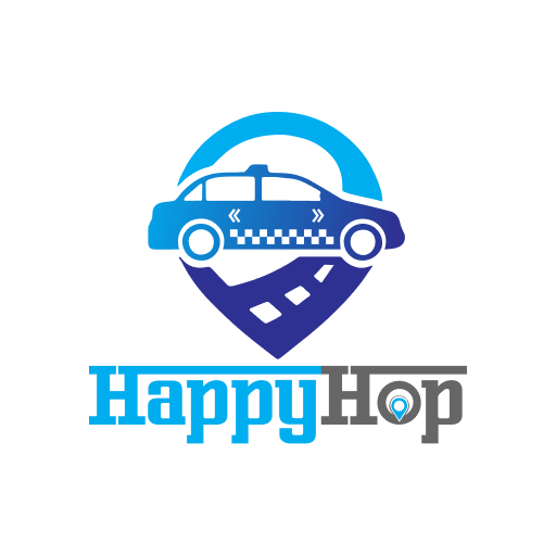HappyHop Driver logo