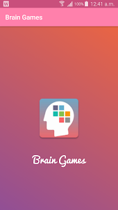 Brain Games