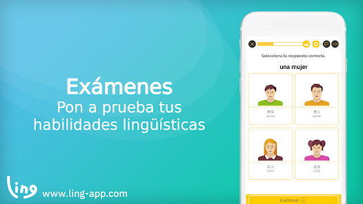 Imágen 4 Aprende Chino con Master Ling android