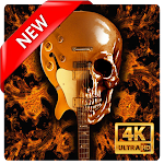 Cover Image of Download Heavy Metal Wallpapers 1.8 APK