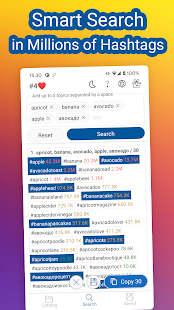 InsTik - Hashtags für Werbung Screenshot