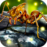 ? Ant Hill Survival Simulator: ? Bug World