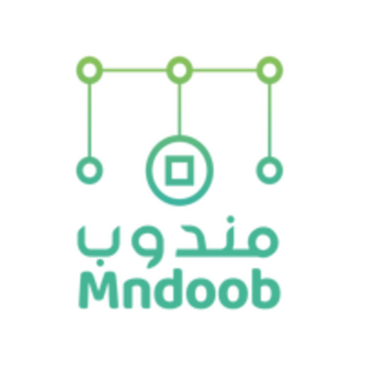 مندوب- تطبيق توصيل الطلبات logo