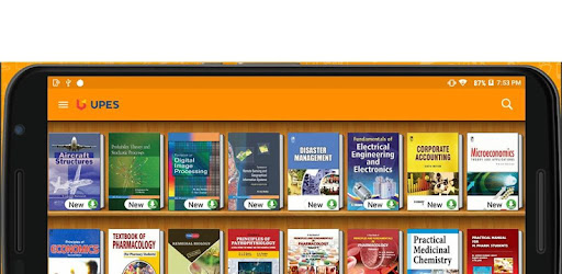 UPES Digital Library