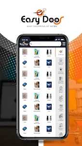 Easydoor Online Shopping App