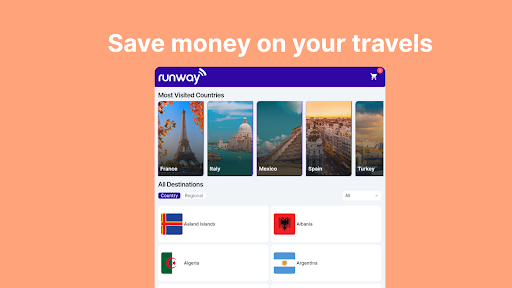 Runway Your eSIM Hub