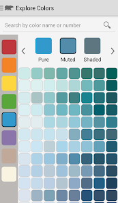 ColorSmart By BEHR Mobile Application Offers Consumers On-The-Go Color  Matching And Inspiration