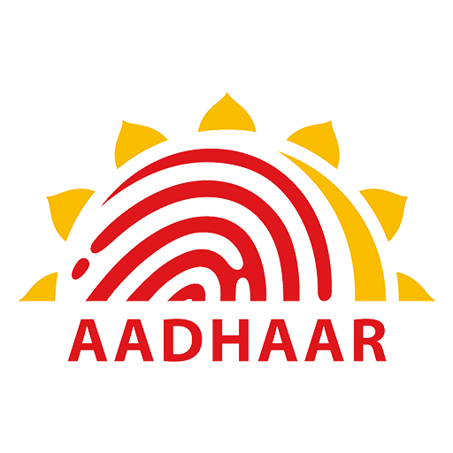 mAadhaar logo