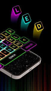 Go LED Keyboard
