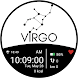 Virgo Zodiac Sign Watch Face - Androidアプリ