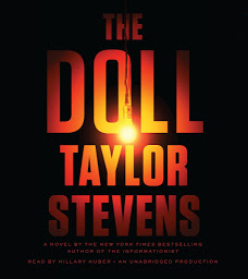 Icon image The Doll: A Vanessa Michael Munroe Novel