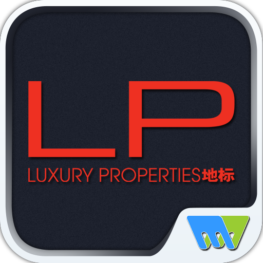 LP - Luxury Properties logo