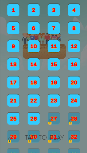 Jump and Pass Screen 2