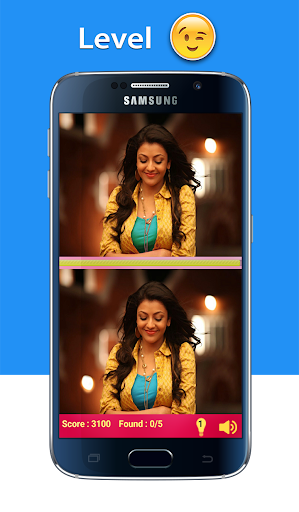 Find 5 Differences Screen 3