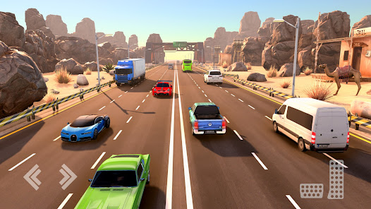 Real Highway Car Racing Games Gallery Screentshots 13
