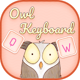 Owl Keyboard icon