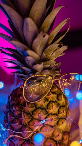 Pineapple Fruit Wallpapers Screen 3