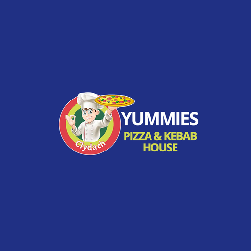 Yummies Clydach logo