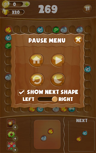 Four Crush Block Puzzle