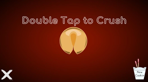 Android application Misfortune cookies - cynical f screenshort