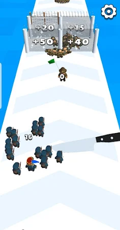 Count Soldiers - Screenshot 4