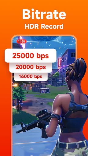 Screenshot of Screen Recorder: Nuts Recorder