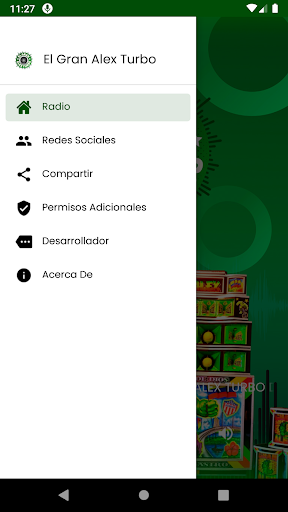 El Gran Alex Turbo Screen 3