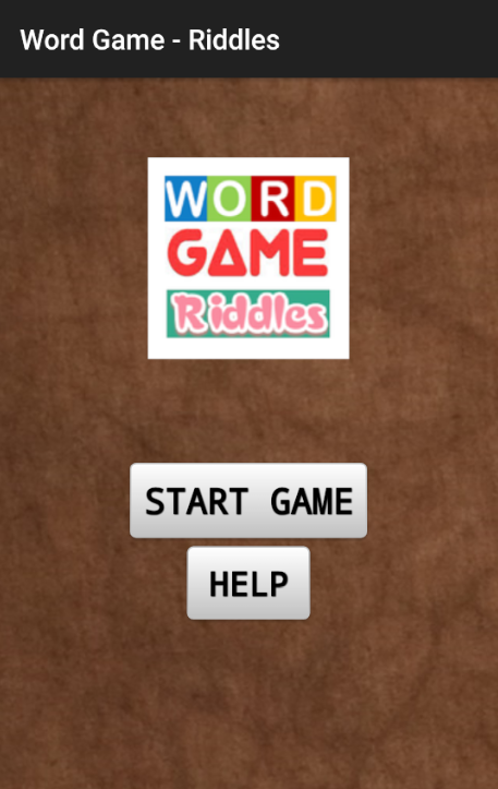 Riddles Game - 1.0 - (Android)