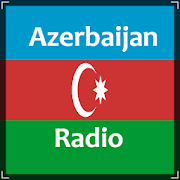 Azerbaijan Radio  Icon