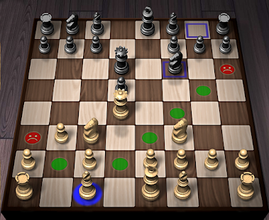 Échecs (Chess) Capture d'écran