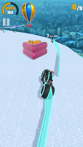 Speed Bike Racer