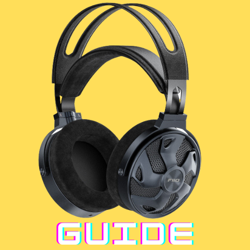 Fiio FT3 guide logo