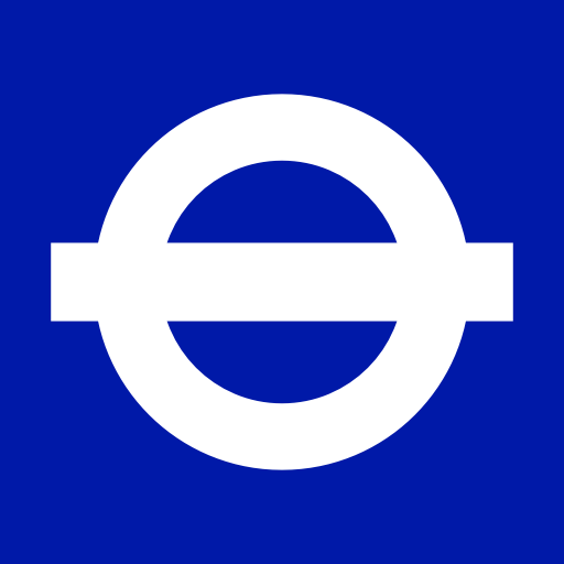 TfL Go: Live Tube, Bus & Rail  Icon
