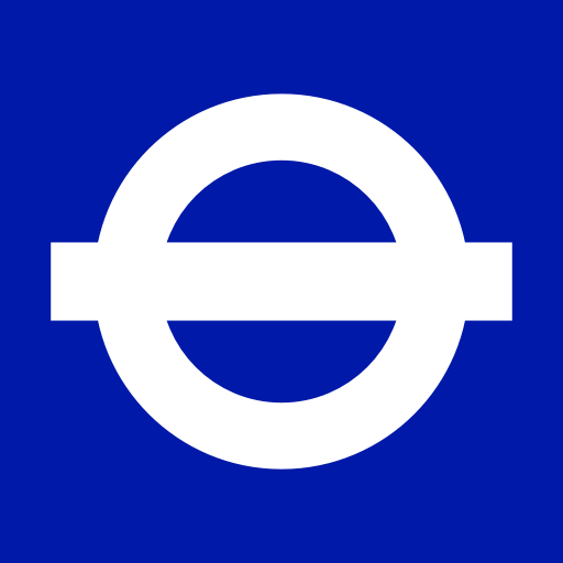 TfL Go 앱 아이콘