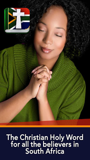 Android application South Africa Bible screenshort