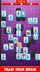Mahjong Tile Match Earn BTC