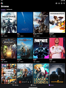 Twitch: Live Game Streaming  Full Apk Download 10