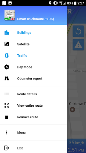 SmartTruckRoute  2 UK screenshot 15