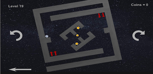 Space Maze - 2D Screen 3